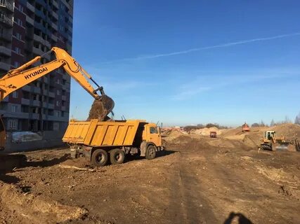 Строительство дорог брянск