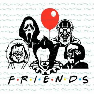 Scary friends