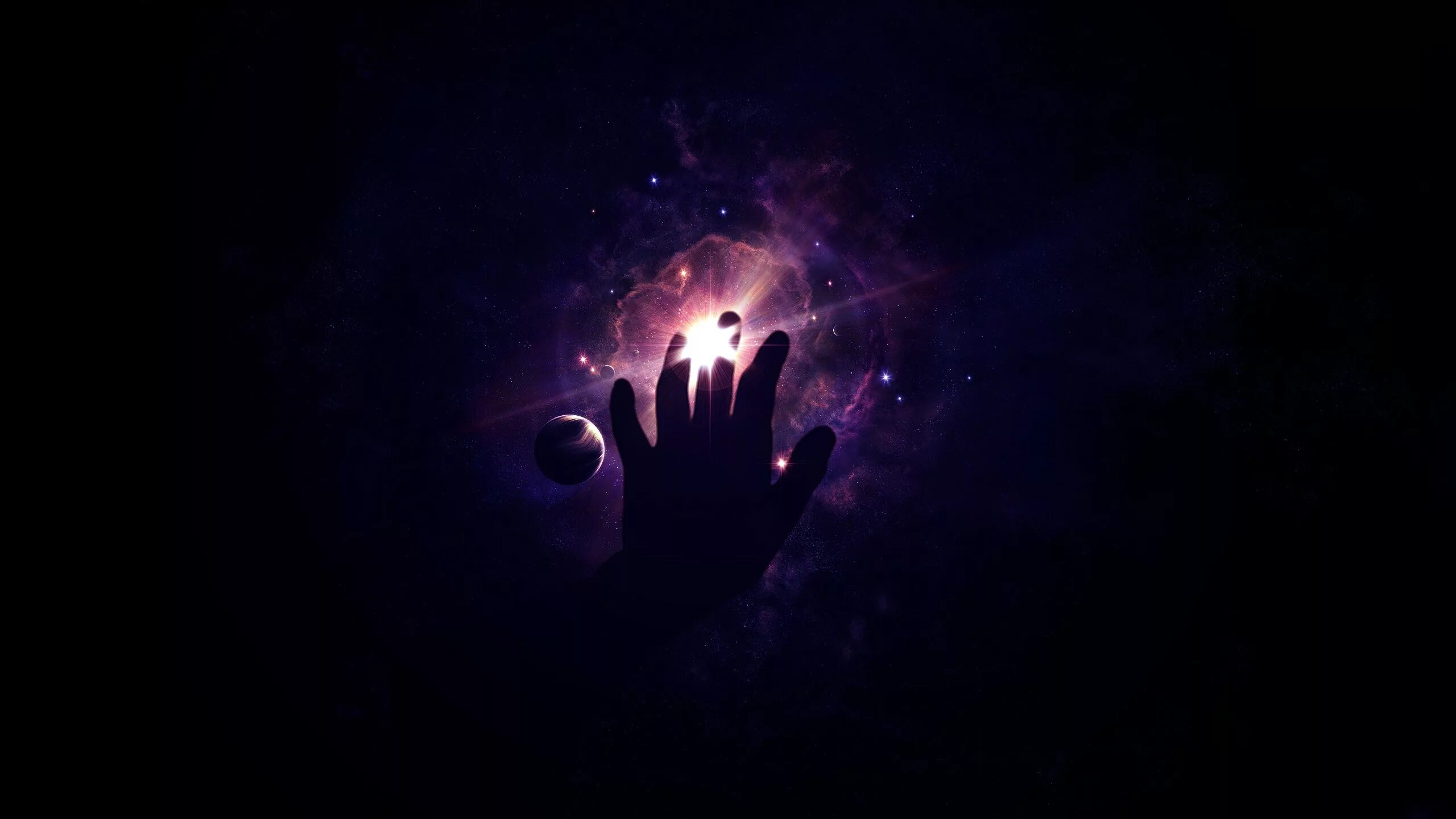 Invisible space