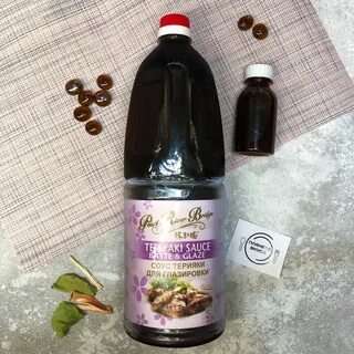 Соус терияки для мяса