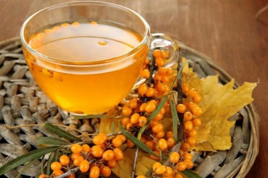 Чай из листьев облепихи польза. Чай облепиха маракуйя. Чай Sea Buckthorn. Облепиховый пунш. Облепиховый взвар.