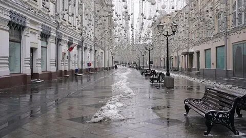 Улица москва время