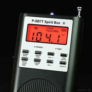 Spirit box