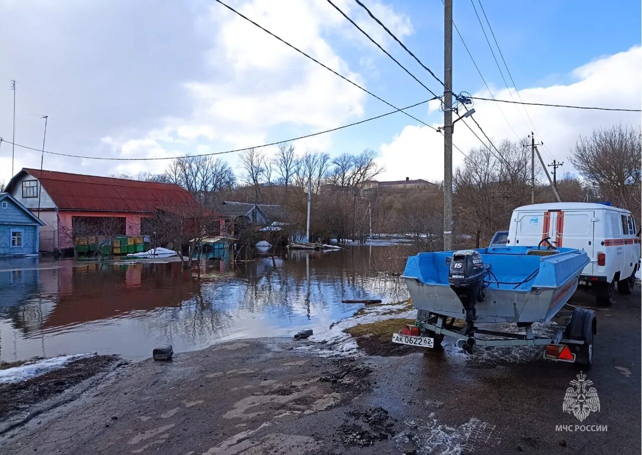 Уровень воды в реке ока в орле. Половодье в Рязани 2023. Подтопление в Рязанской области. Паводок весной. Паводок фото.