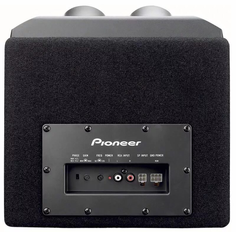 Сабвуфер максимальная мощность. Pioneer TS-wx206a. Автомобильный сабвуфер Pioneer TS-wx206a. Сабвуфер активный Pioneer TS WX. Активный сабвуфер Пионер TS-206a.