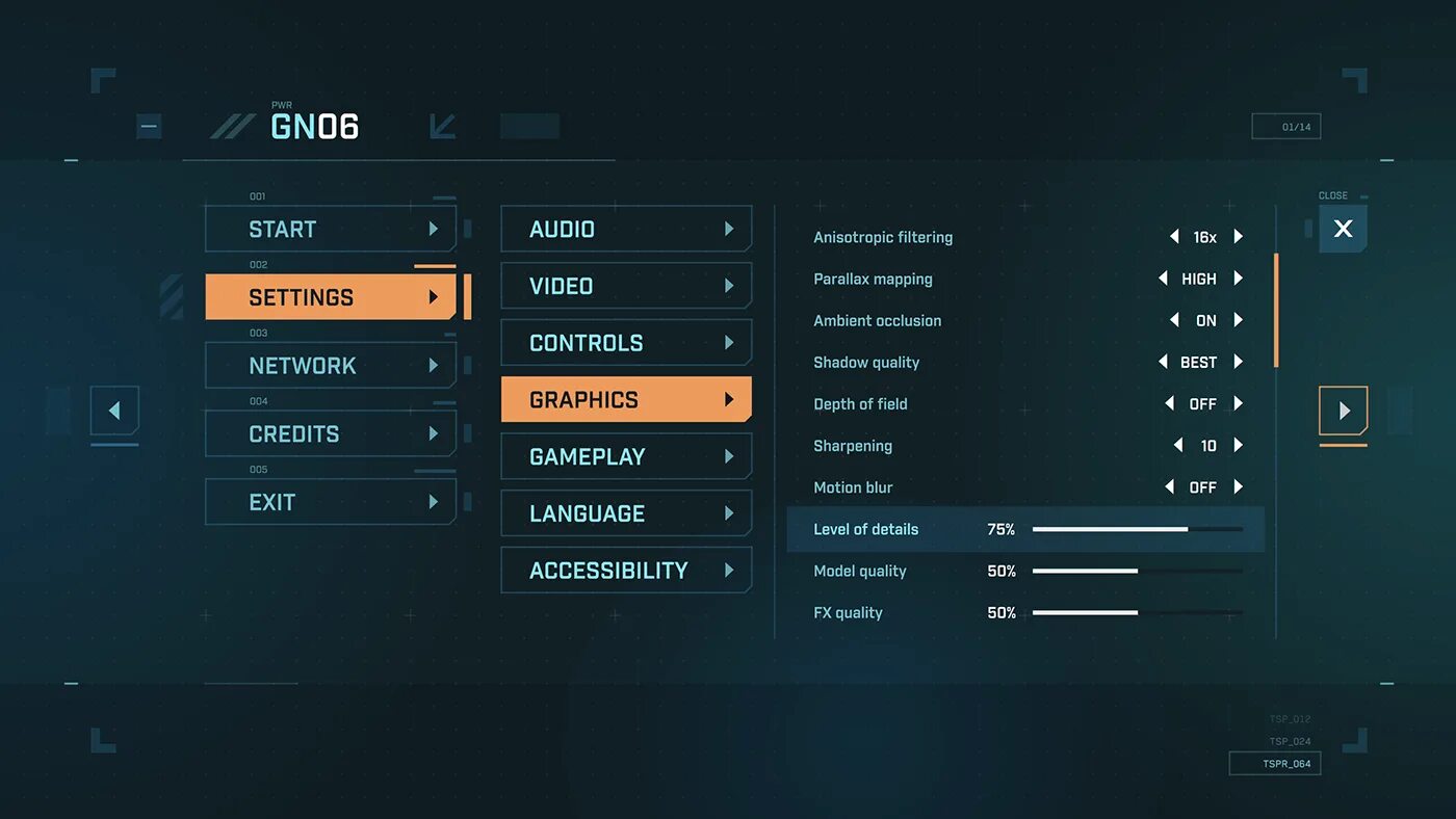 Screen gui