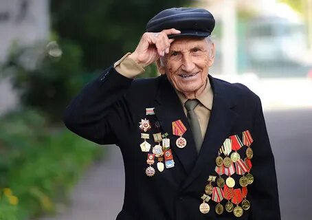 Ветераны оптимисты