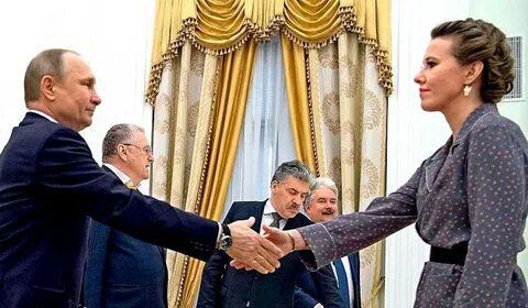 Крестный ксении собчак