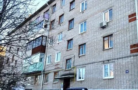 Богородск 2 микрорайон