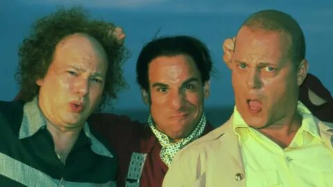 Three stooges