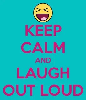 Laugh out