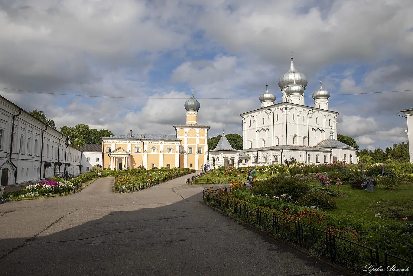 Варлаамо хутынский монастырь сайт