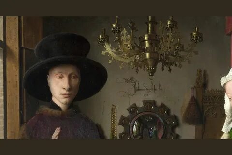 Тест на знание картин