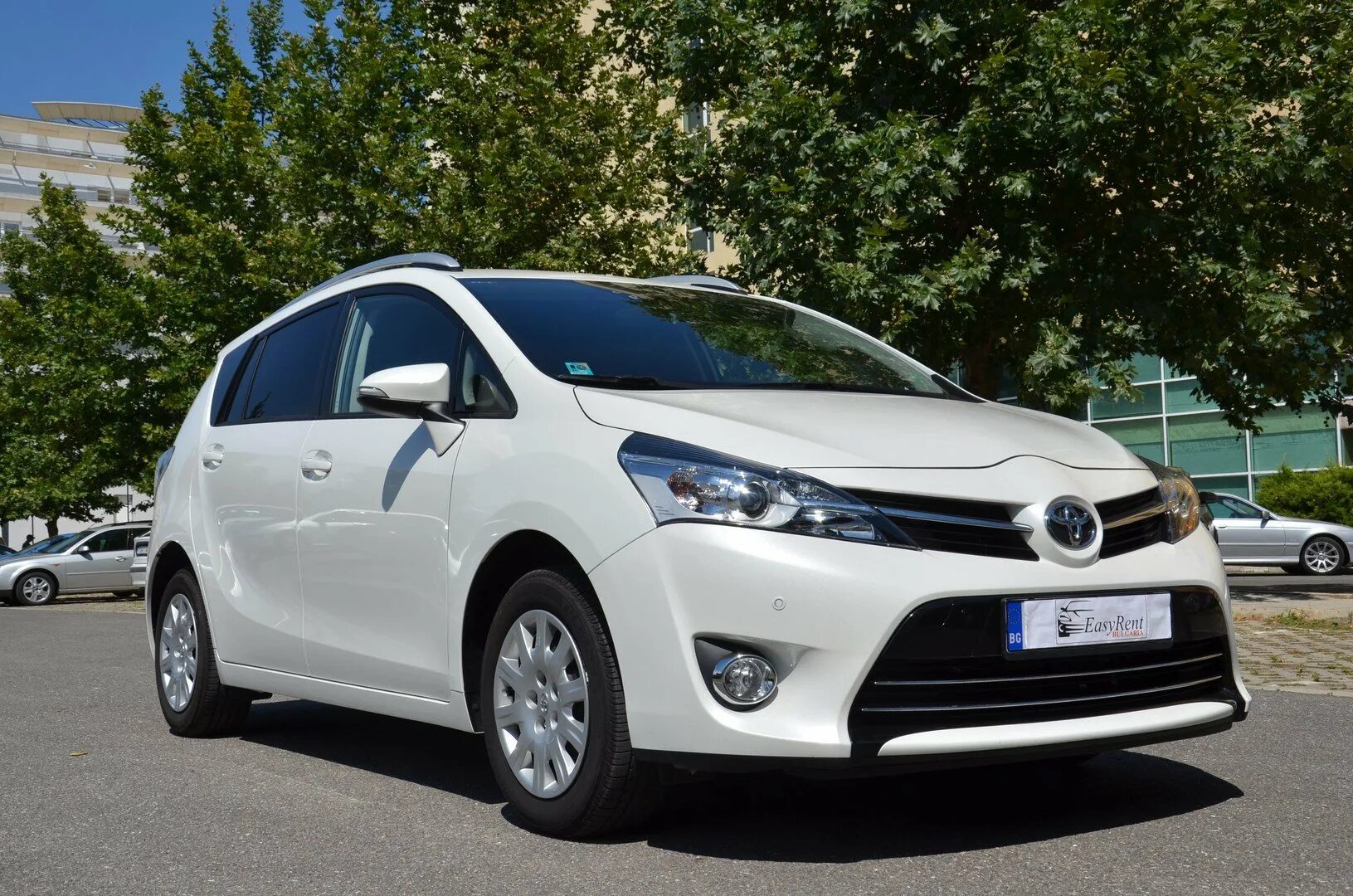 Toyota: все модели гаммы в одной статье