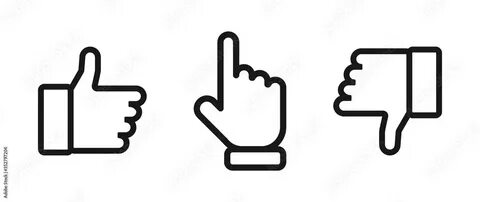 Likes fingers