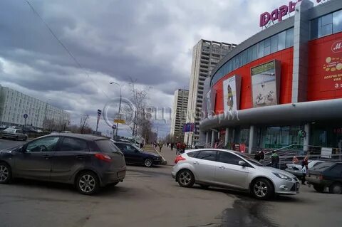 Строгино магазины