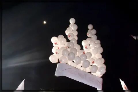 Воздушный конкурс