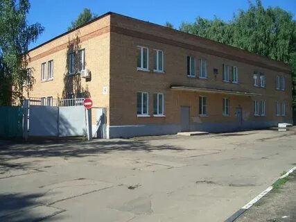 Пожарского 8 химки психоневрологический