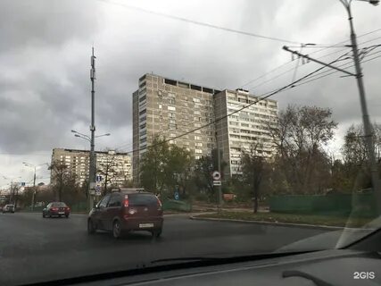 Москва большая черкизовская 1