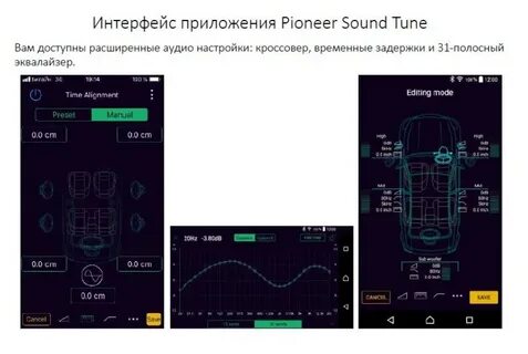 Sound tune