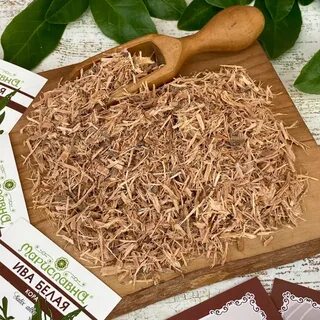 Аспирин из коры