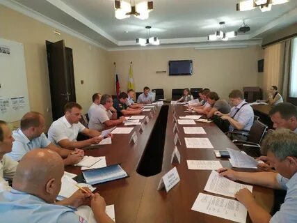 Управление дорожно транспортного хозяйства