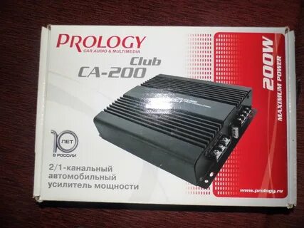 Club ca 400