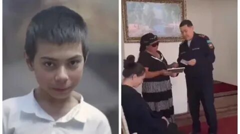 Учитель ударил ученика акмолинская область