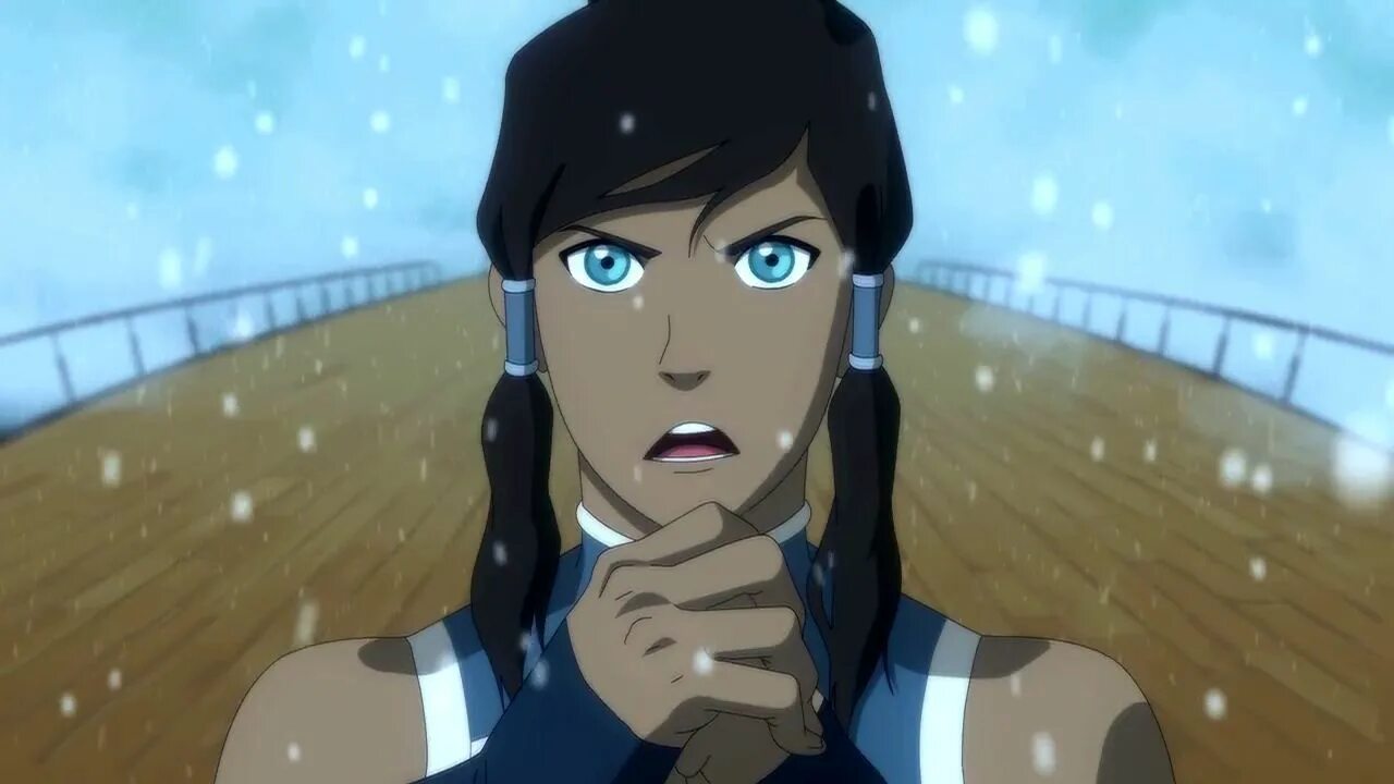 The legend of korra game