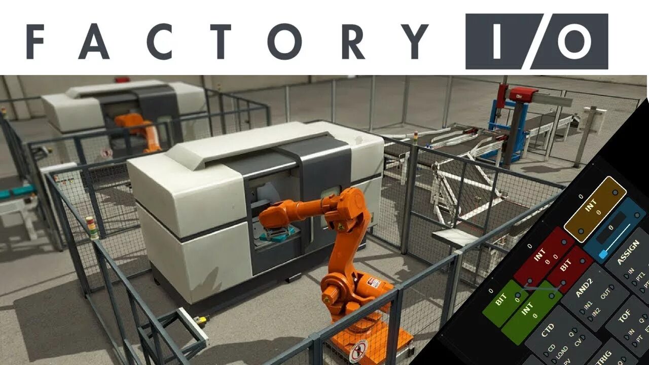 Factory io. Factory i/o. factory io автоматизация 3d. factory io программы. логическая программа factory i/o.