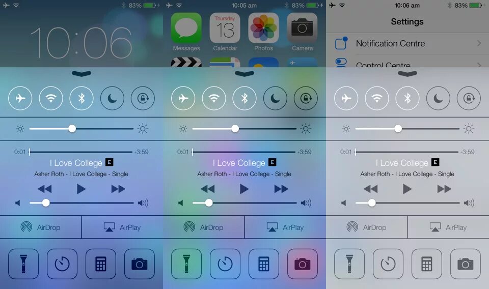 Верхняя панель айфона. Верхняя шторка айфона. Панель уведомлений iphone. IOS 7 панель управления. Шторка ios