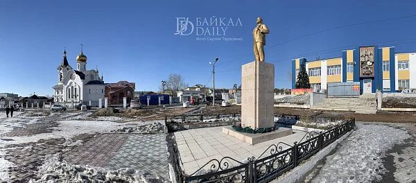 Погода в улан удэ на месяц март. Улан удэ в марте.