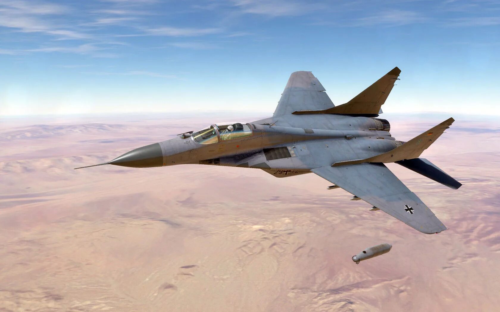 F 15 dcs