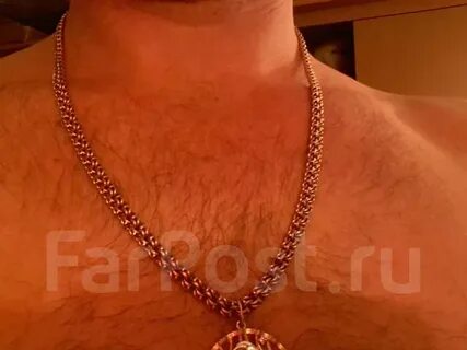 Золотая цепочка владивосток