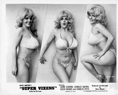 russ meyers super vixens Russ Meyer, Dominant Women, Worst Movies, Glamour,...