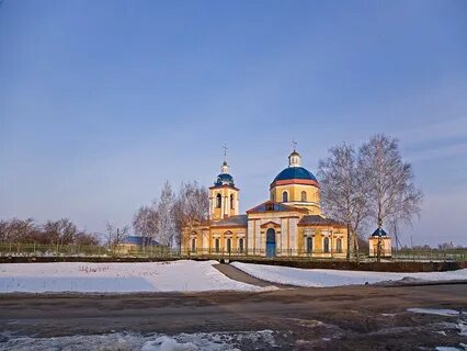 Байгора липецкая область