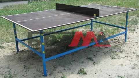 Как сделать теннисный