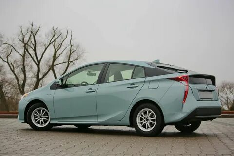 Toyota prius 2024