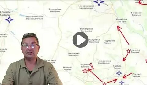 Онуфриенко боевые действия