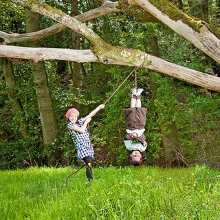 Hanged child