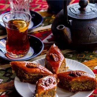 Азербайджанский чай
