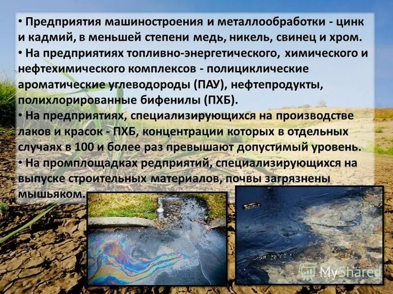 Рациональное использование почвенных ресурсов