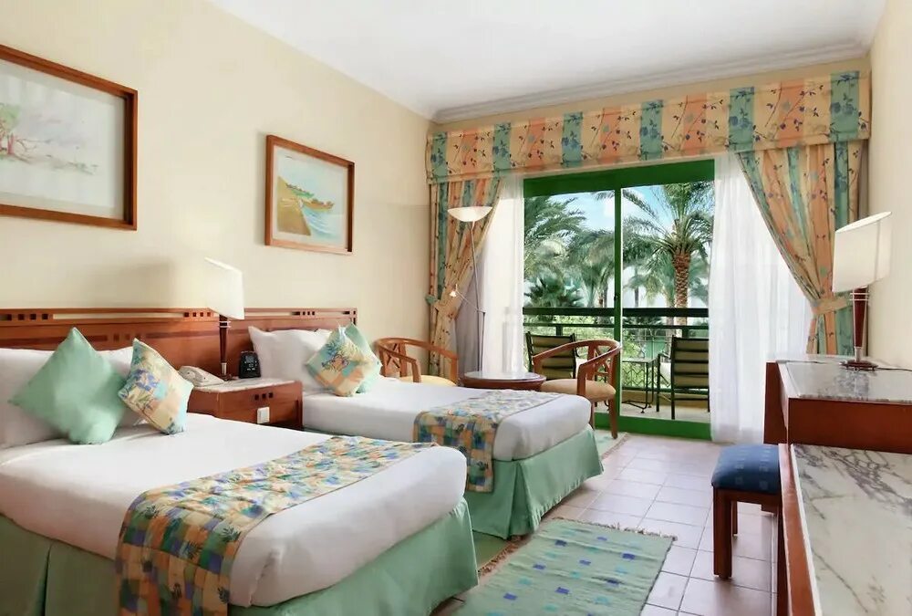 Swiss Inn Resort Hurghada 5.