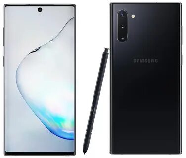 Note 10 blue