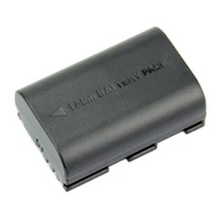 Аккумулятор canon lp