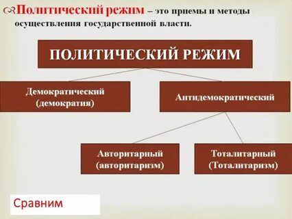 Антидемократическая система власти 12
