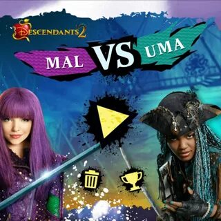 Mal vs uma game