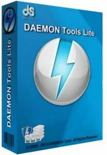 Daemon tools lite 12.1