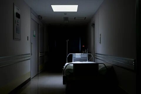 Scary hospital