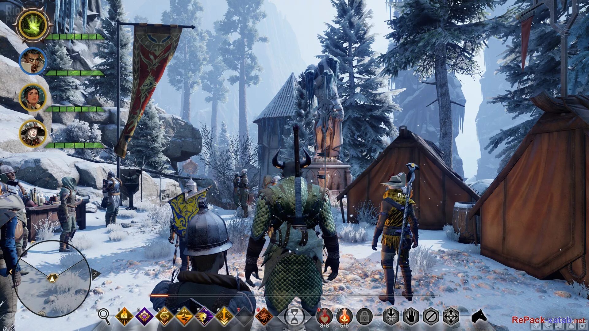 Dragon age inquisition со всеми dlc. Игра Dragon age Inquisition. Dragon age: Inquisition на ПК. Драгон аге инквизиция. Dragon age: Inquisition (2014).